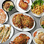 Wu Lon food