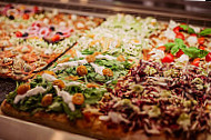 Baseggio Pizza Square Pacengo food
