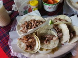 Tacos Al Carbon Ale food