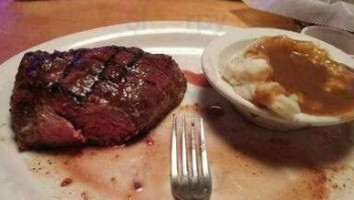 Texas Roadhouse food