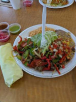 Paco's Tacos food