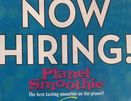 Planet Smoothie inside
