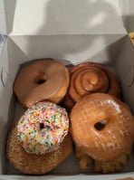 Kd`s Donuts food