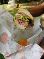 Jersey Mike's Subs food