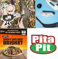 Pita Pit food