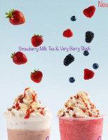 Chatime Nanaimo Bubbletime food