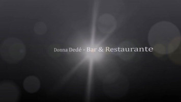 Donna Dede inside