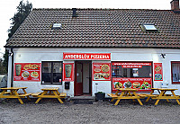 Andersloevs Pizzeria inside