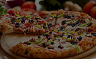 Huses Grill Pizzeria food