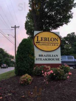 Leblon Brazilian Steakhouse outside