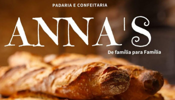 Anna's Padaria E Confeitaria food