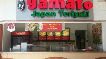 Yamato Japan Teriyaki food