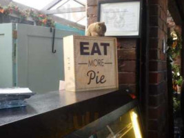 Cheeky Meat Pies outside