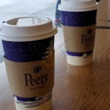 Peet's Coffee Comida