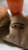 A&W Restaurant food