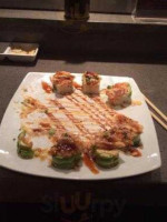 Sushi On Fire food