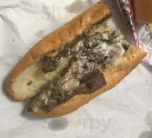 Capriotti's Sandwich Shop food