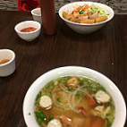 Pho Hoan Pasteur Fusion Noodle House food