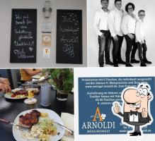 Moselweingut Arnoldi food