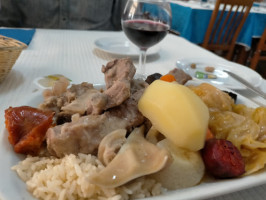 Marisqueira Casa Velha food