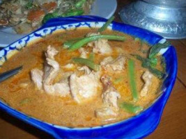 Thai Kitchen Fusion food