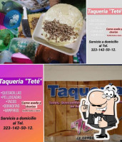 Taqueria Las Palmas food