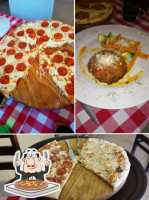 La Pizza Di Marco food