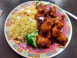 Panda Asian Cuisine food