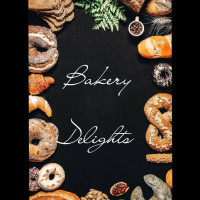 Bakery Delights food