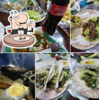 Tacos El Poblano #1 food