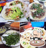 Tacos El Poblano #1 food