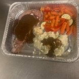 The Everett Grille Comida