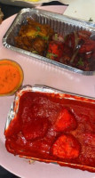 Abbey Tandoori Takeaway food