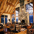 Cathedral Mountain Lodge inside