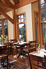 Cathedral Mountain Lodge food
