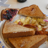 Cloud 9 Cafeteria Comida