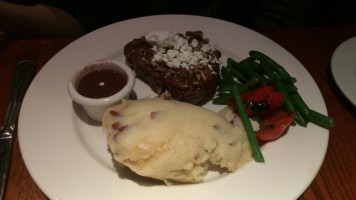 Keg Steakhouse food