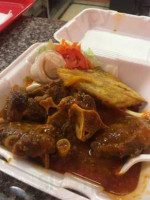 Creole Shack Catering food