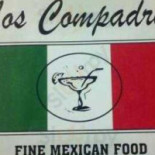 Los Compadres Cardápio