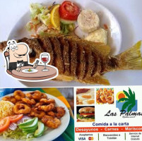 Las Palmas food