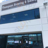 Thompson Brewing Company outside