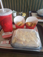 Wendy's food