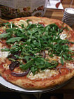 Pizza Express food