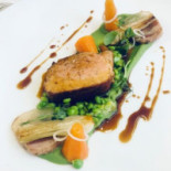 Mère Brazier Comida