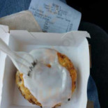 Hardee's Comida