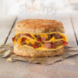 Hardee's Comida