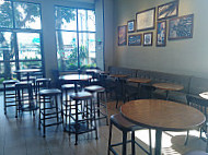 Starbucks inside