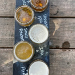 Boring Brewing Comida