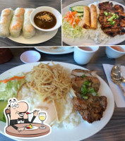 Pho Hoan Pasteur food