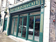 Mother India's Cafe outside